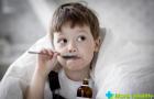 How to treat a dry barking cough in a child: causes, medications