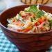 Kohlrabi cabbage salads - the best and healthy recipes for your table!