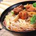 Chinese noodles with vegetables Recipe for Chinese noodles with chicken