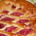 Strawberry pie - recipes for simple and quick homemade treats with berry filling Strawberry pie with yeast dough