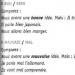 பிரஞ்சு பயிற்சிகளில் உரிச்சொற்களை ஒப்பிடுவதற்கான பட்டங்கள் பிரெஞ்சு மொழியில்