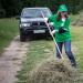 Why do you dream of rowing with a rake?