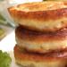 Recipes and preparation of lush pancakes on kefir