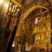 How is an Orthodox church arranged inside?