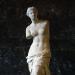 Apa yang terjadi dengan tangan Venus de Milo?