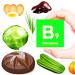 What properties does vitamin B9 (folic acid) have and how is it useful?