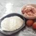 Draniki با گوشت - بهترین دستور العمل ها طرز تهیه پنکیک سیب زمینی با گوشت